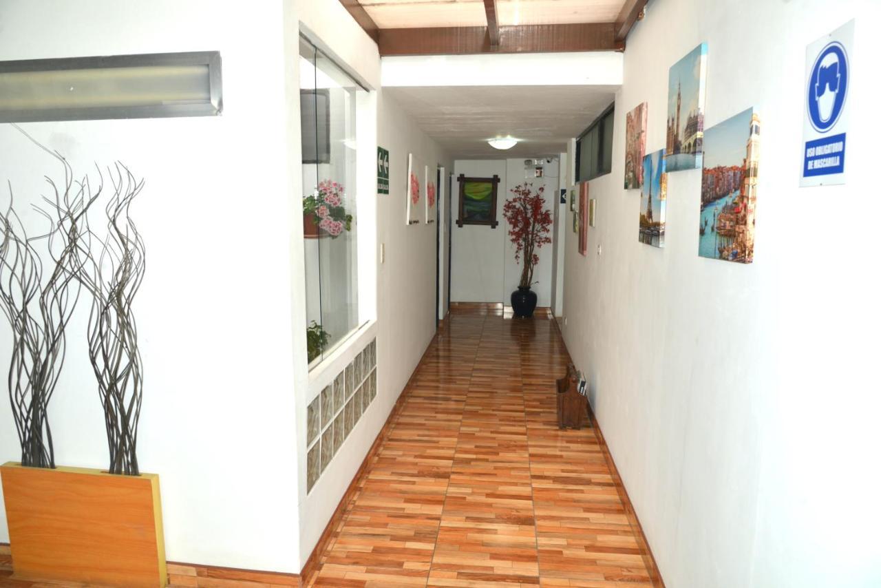 Residencial Carlos Lima Zewnętrze zdjęcie